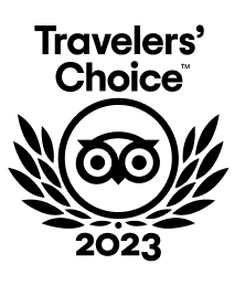 Tripadvisor Travelers' Choice 2023