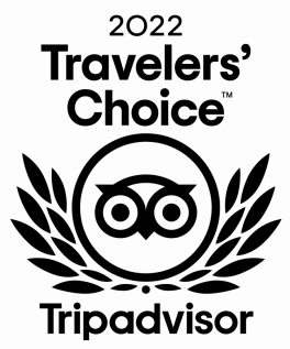 Tripadvisor Travelers' Choice 2022